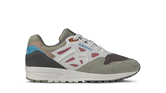 KARHU Legacy 96 Dark Gull Gray / Light Mahogany