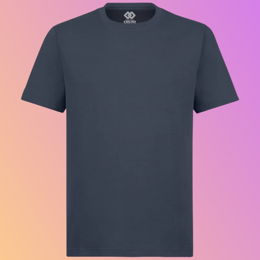 THE REGULAR T-SHIRT NAVY