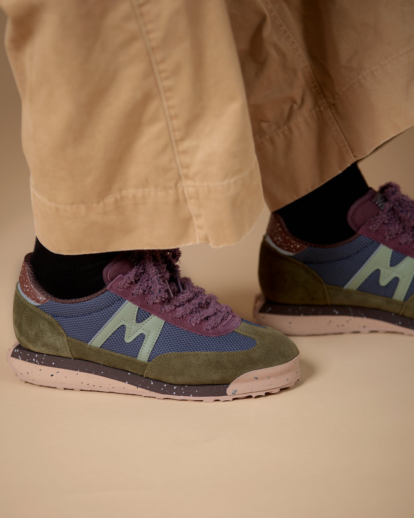 KARHU Mestari Control Beech / Tea
