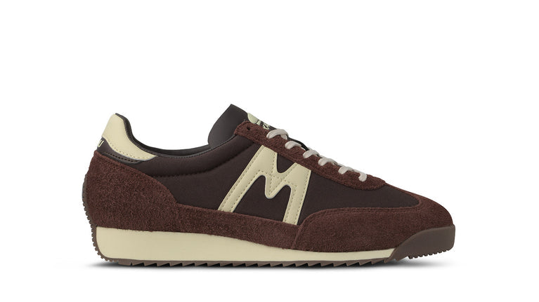 KARHU MESTARI 76 MARRON / CLOUD CREAM Sneaker