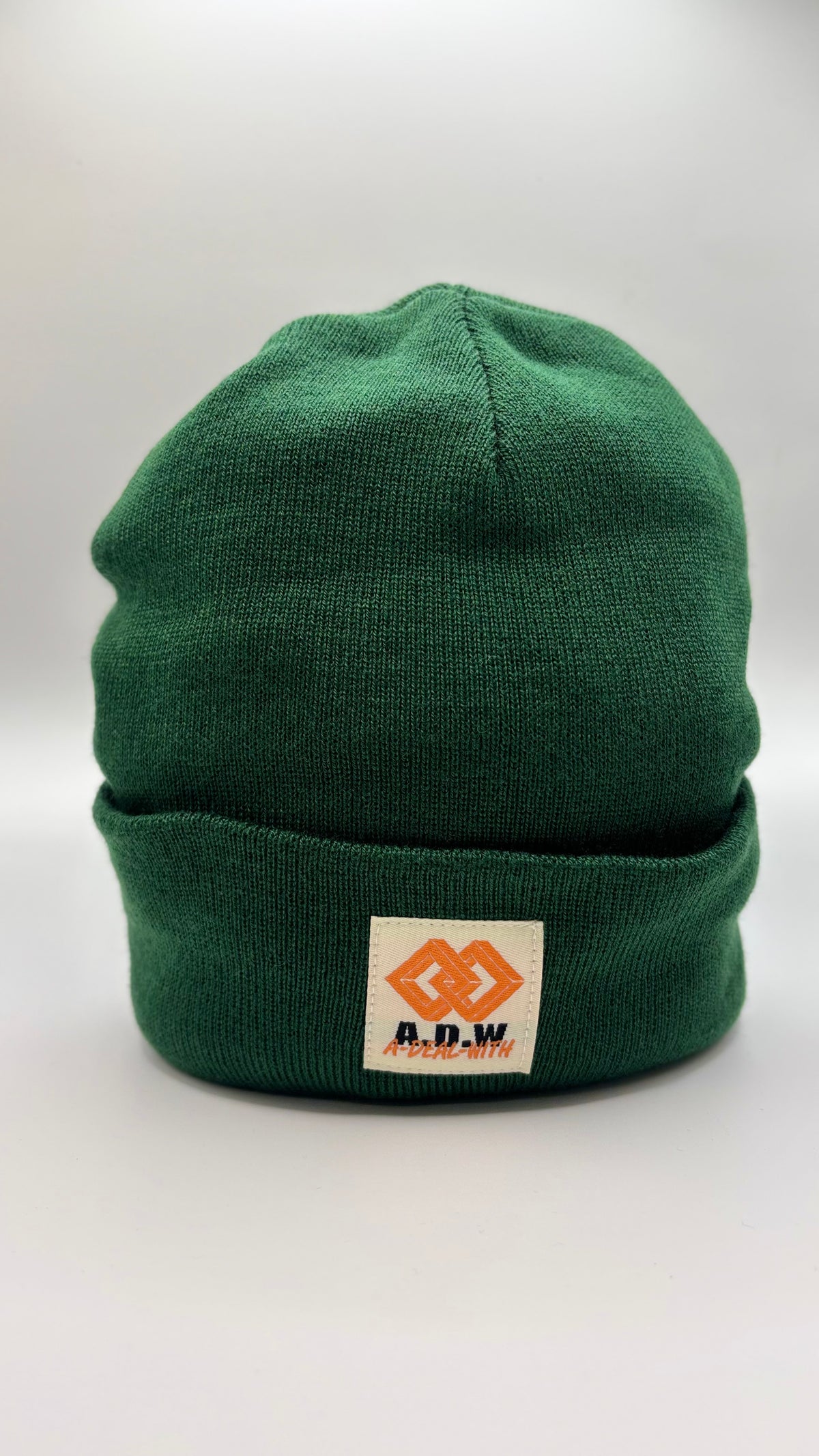 CUFFED BEANIE BOLD – NEW