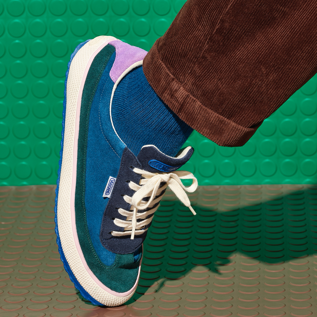 vulcans WAVE BLUE/GREEN