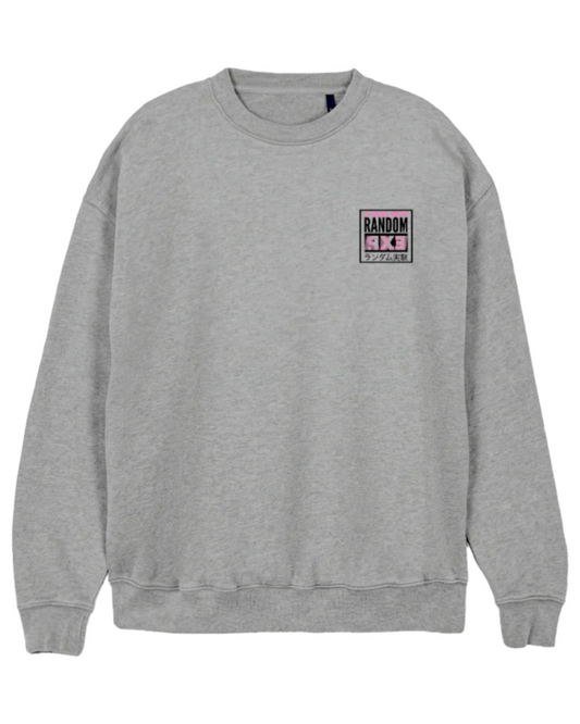 A-DEAL-WITH x RANDOM EXP. II FUGO SWEATER