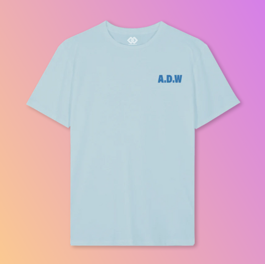 THE REGULAR SHIRT „BRUNNER“  LIGHT BLUE