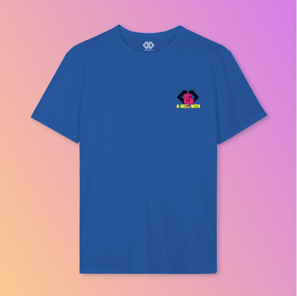 THE REGULAR SHIRT „PALMER“  ROYAL BLUE