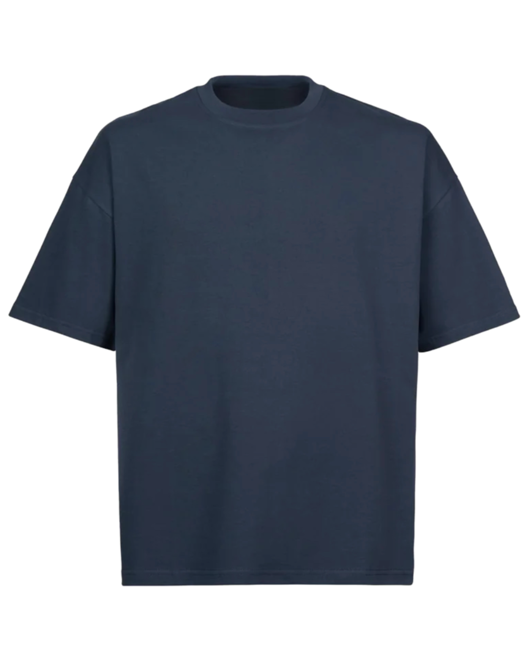 THE BOXY SHIRT – NAVY