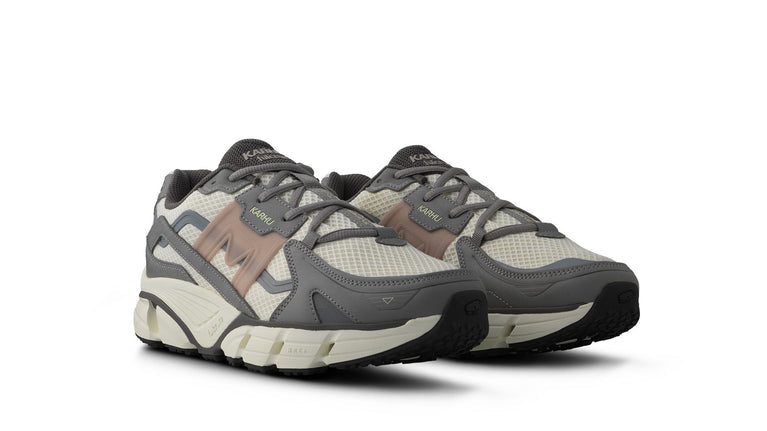 KARHU SUPER FULCRUM GRAY FLANNEL / ADOBE ROSE Sneaker