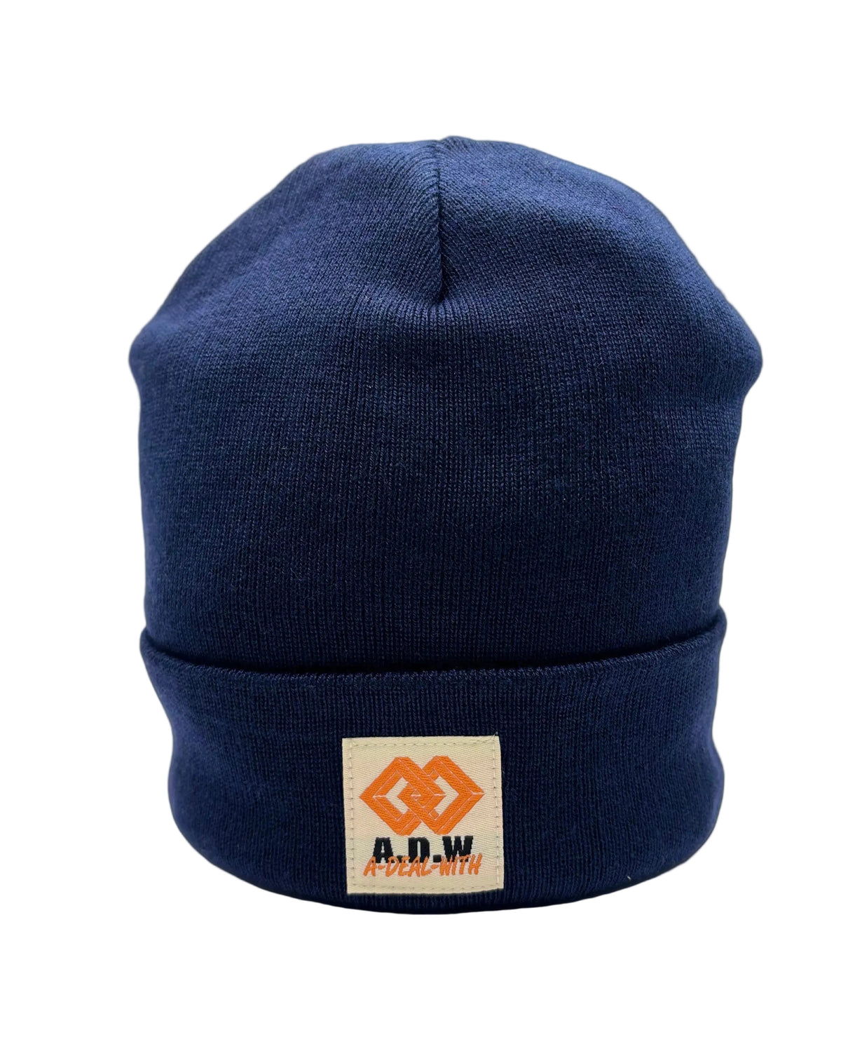 CUFFED BEANIE BOLD – NEW