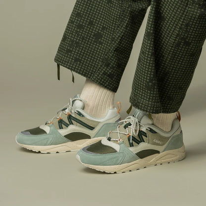 KARHU FUSION 2.0 SEA FOAM PINENEEDLE Sneaker