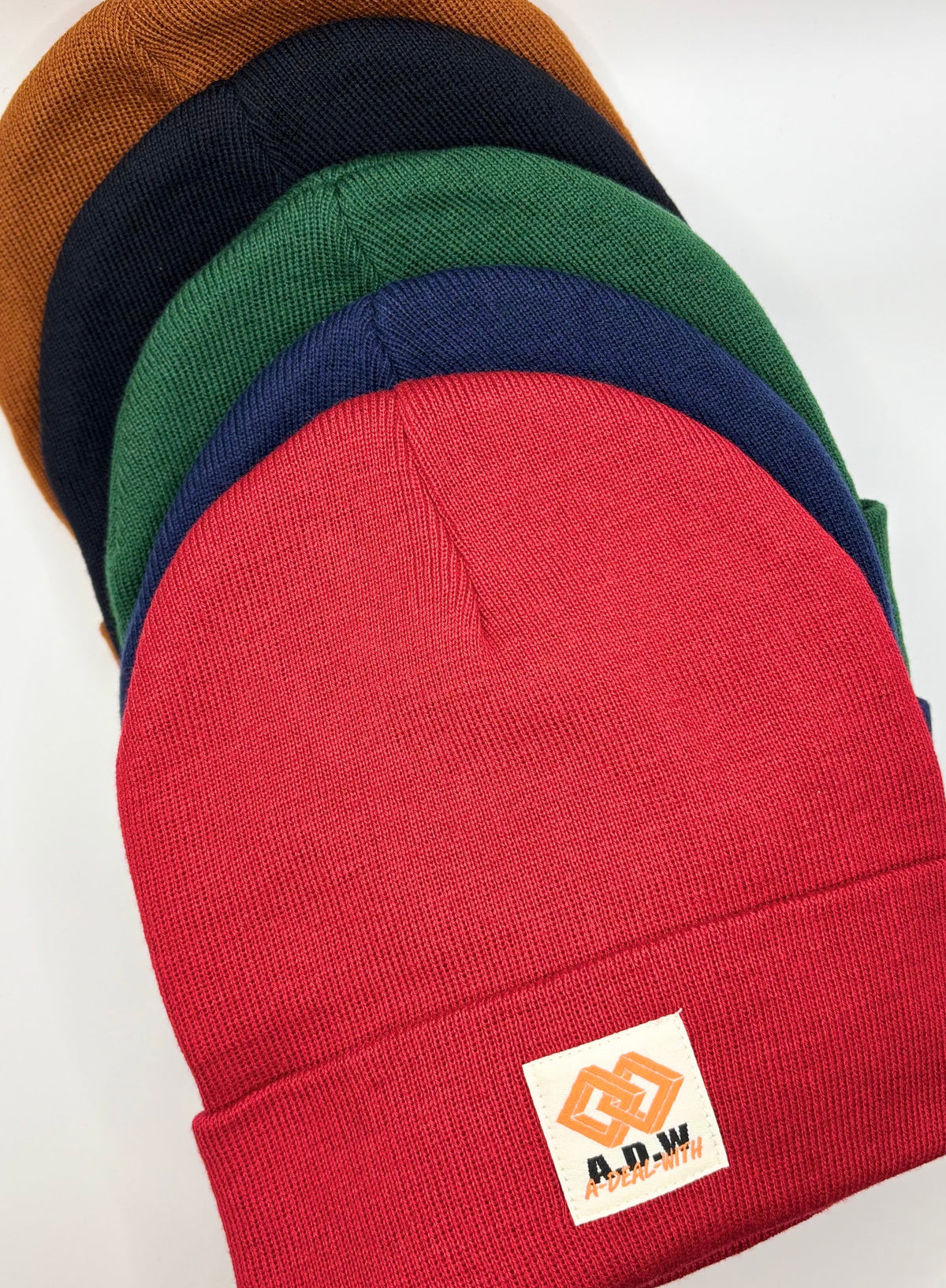 CUFFED BEANIE BOLD – NEW
