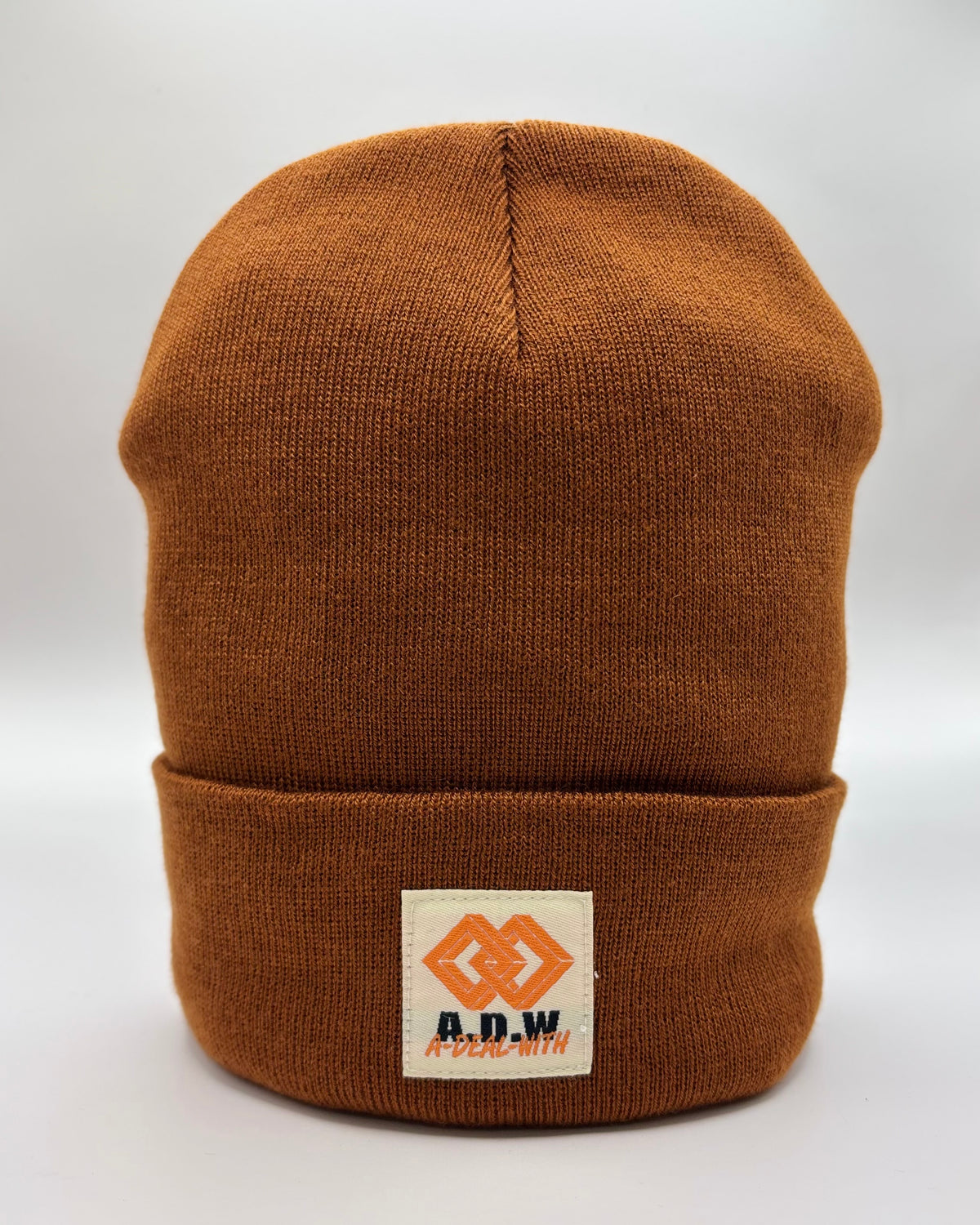 CUFFED BEANIE BOLD – NEW