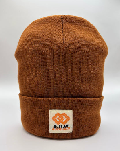CUFFED BEANIE BOLD – NEW