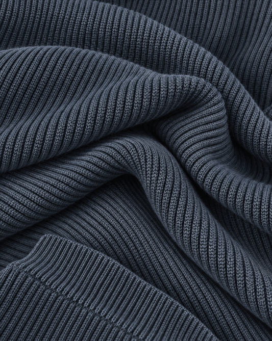 THE CORE KNIT – VINTAGE BLUE