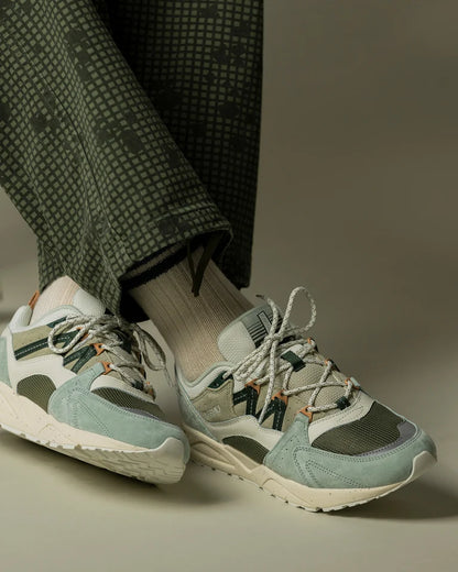 KARHU FUSION 2.0 SEA FOAM PINENEEDLE Sneaker