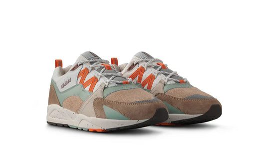 KARHU Fusion 2.0 Portabella / Nasturtium