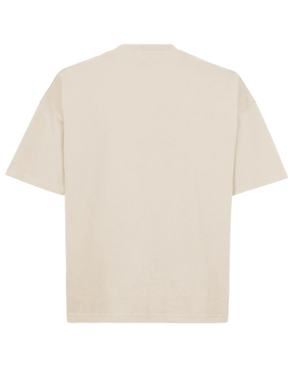 THE BOXY SHIRT – NATURAL