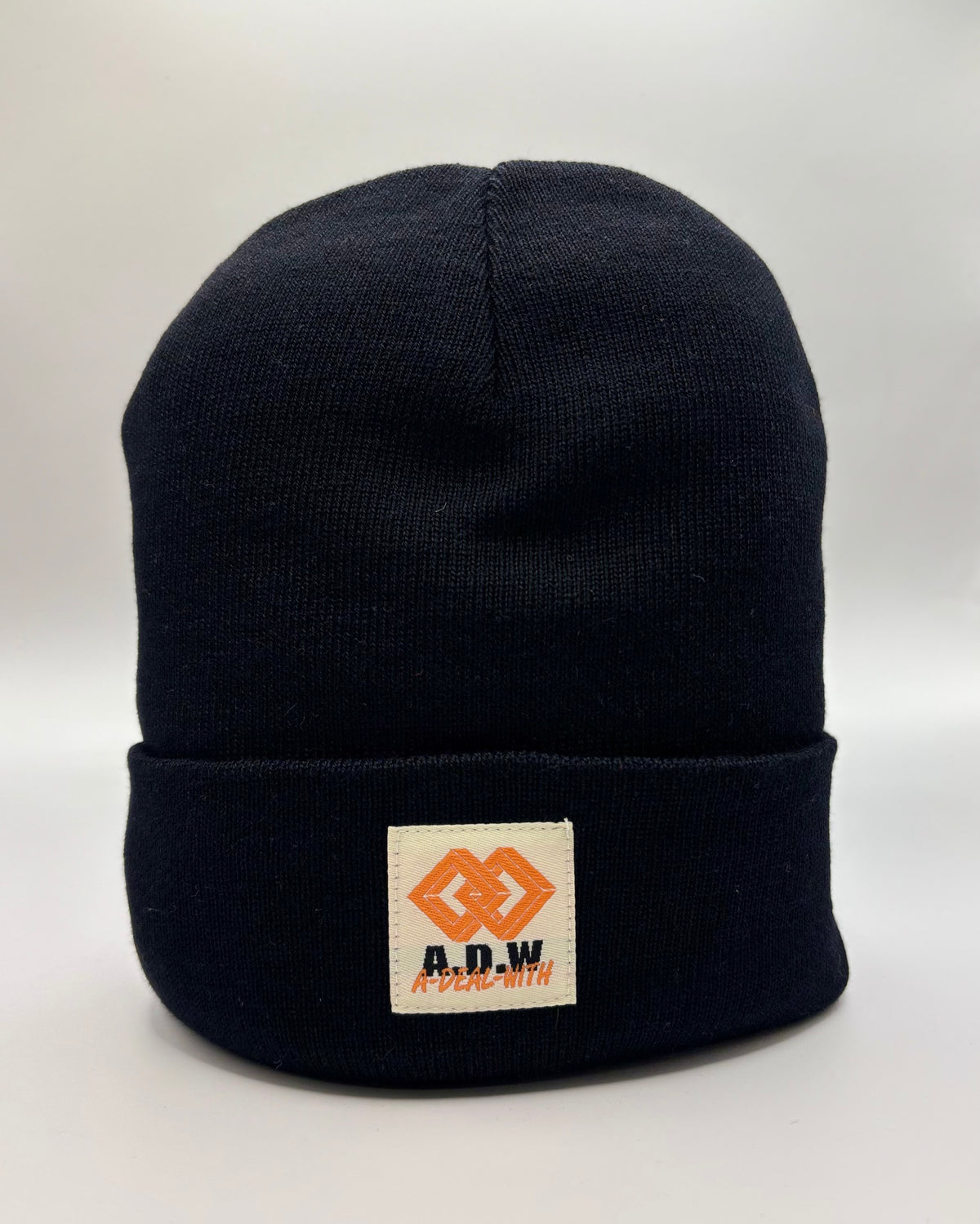 CUFFED BEANIE BOLD – NEW