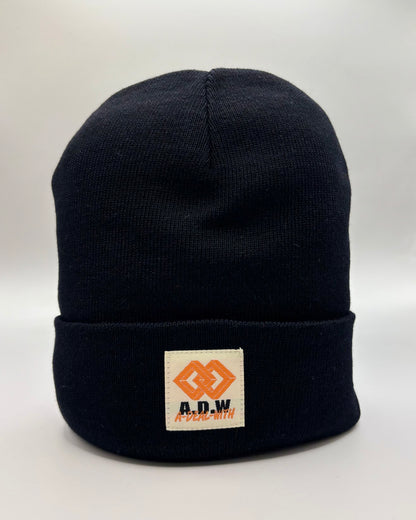 CUFFED BEANIE BOLD – NEW