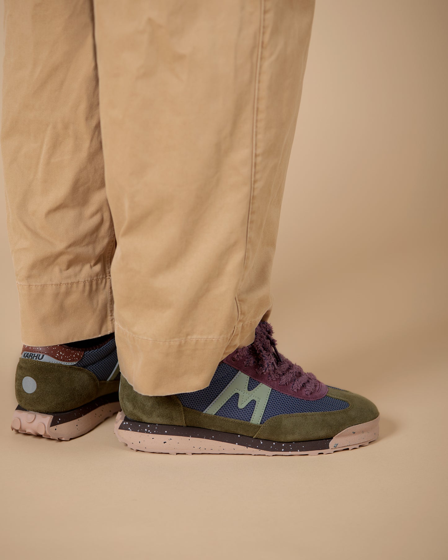 KARHU Mestari Control Beech / Tea
