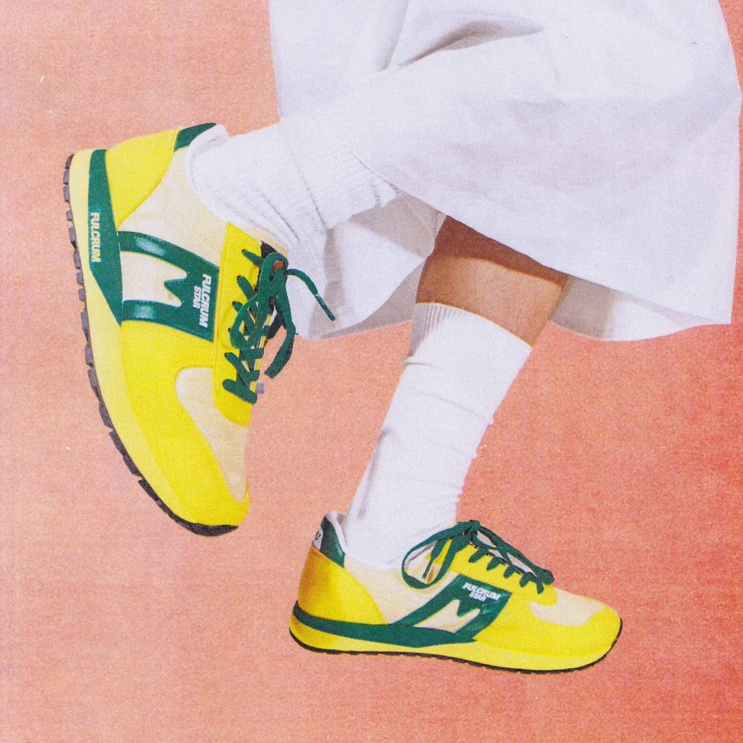 KARHU FULCRUM STAR AURORA/VERDANT GREEN