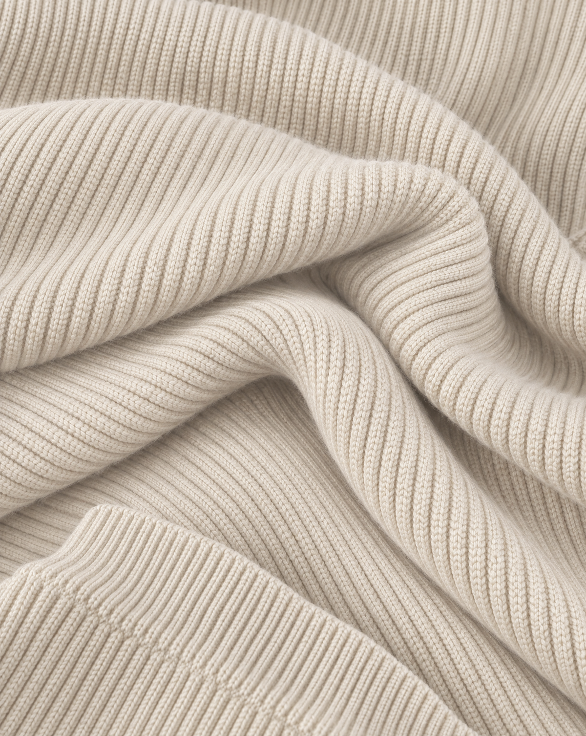 THE CORE KNIT – NATURAL