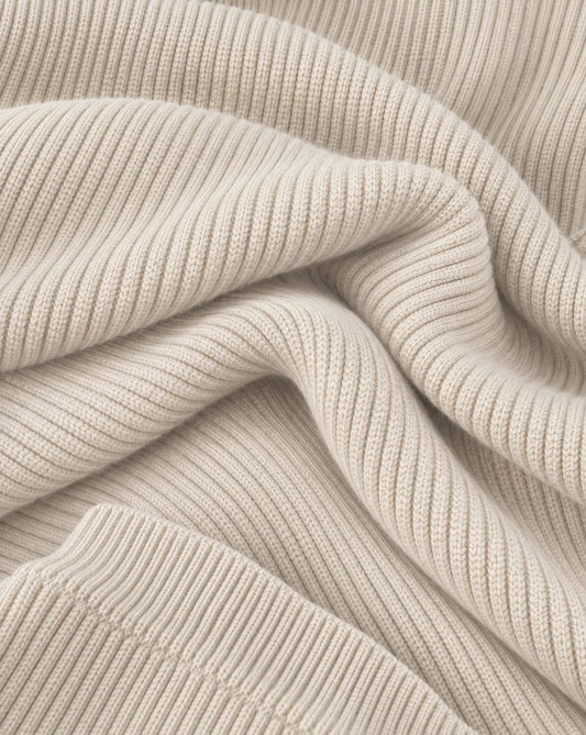 THE CORE KNIT – NATURAL
