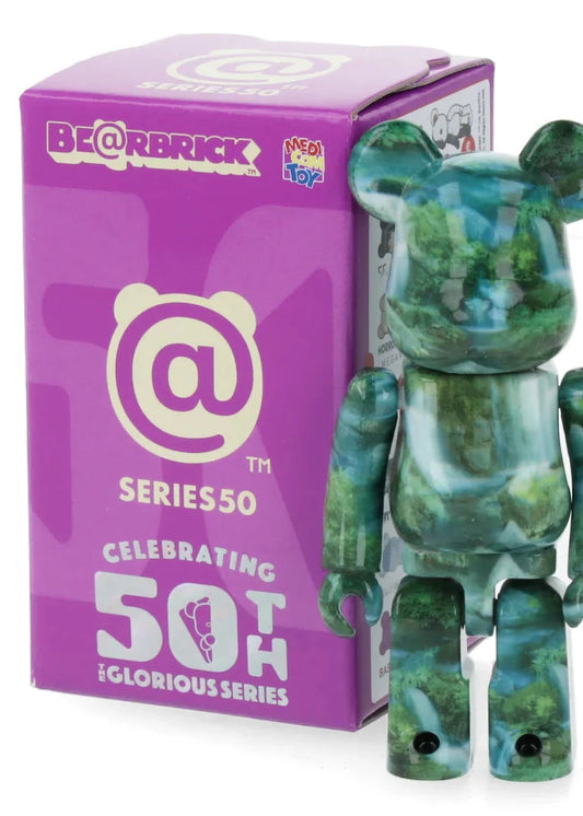BEARBRICK Series 50 – 100% Blind Box