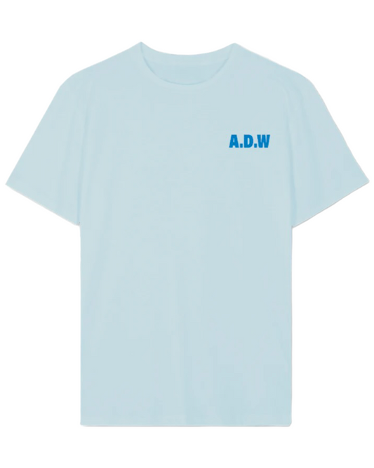 THE REGULAR SHIRT „BRUNNER“  LIGHT BLUE