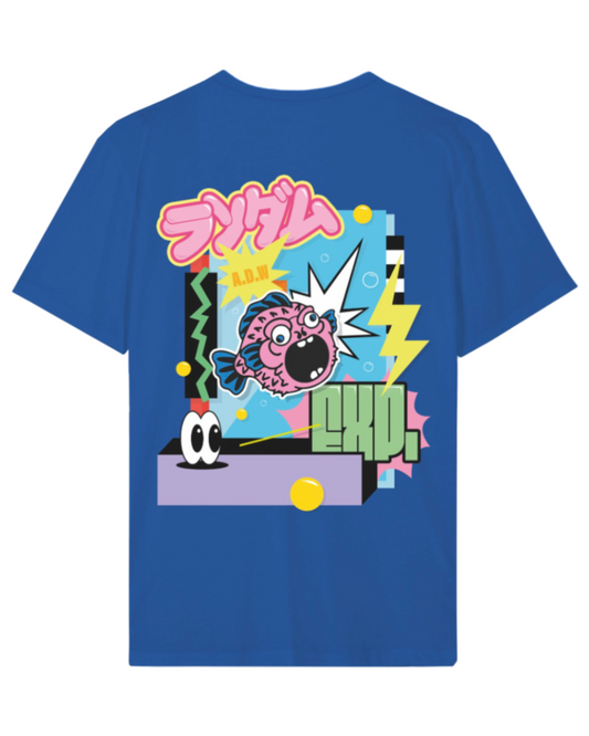 A-DEAL-WITH x RANDOM EXP. II FUGO