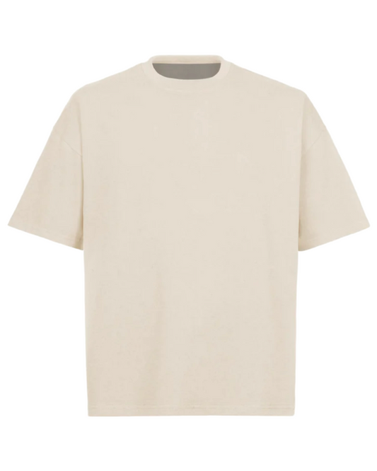 THE BOXY SHIRT – NATURAL