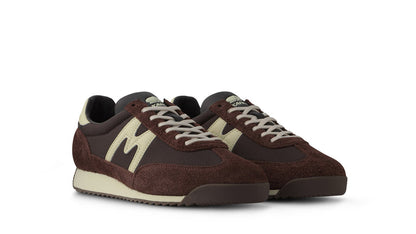 KARHU MESTARI 76 MARRON / CLOUD CREAM Sneaker