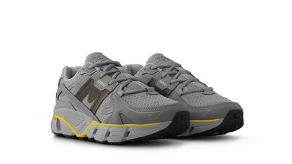 KARHU Super Fulcrum GRAY REFLECTIVE / JET BLACK