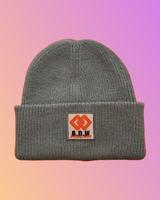 PATCH BEANIE BOLD