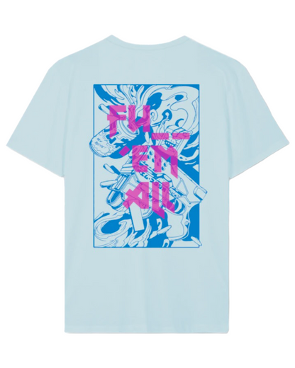 THE REGULAR SHIRT “BRUNNER” LIGHT BLUE