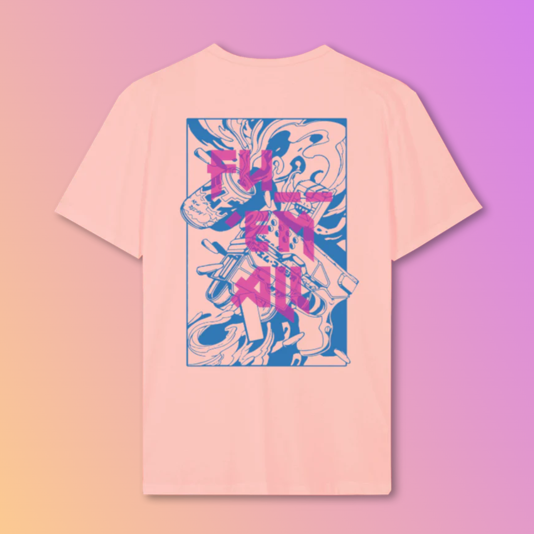 THE REGULAR SHIRT „BRUNNER“ DUSTY PINK
