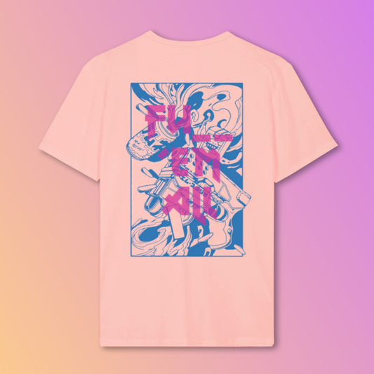 THE REGULAR SHIRT „BRUNNER“ DUSTY PINK