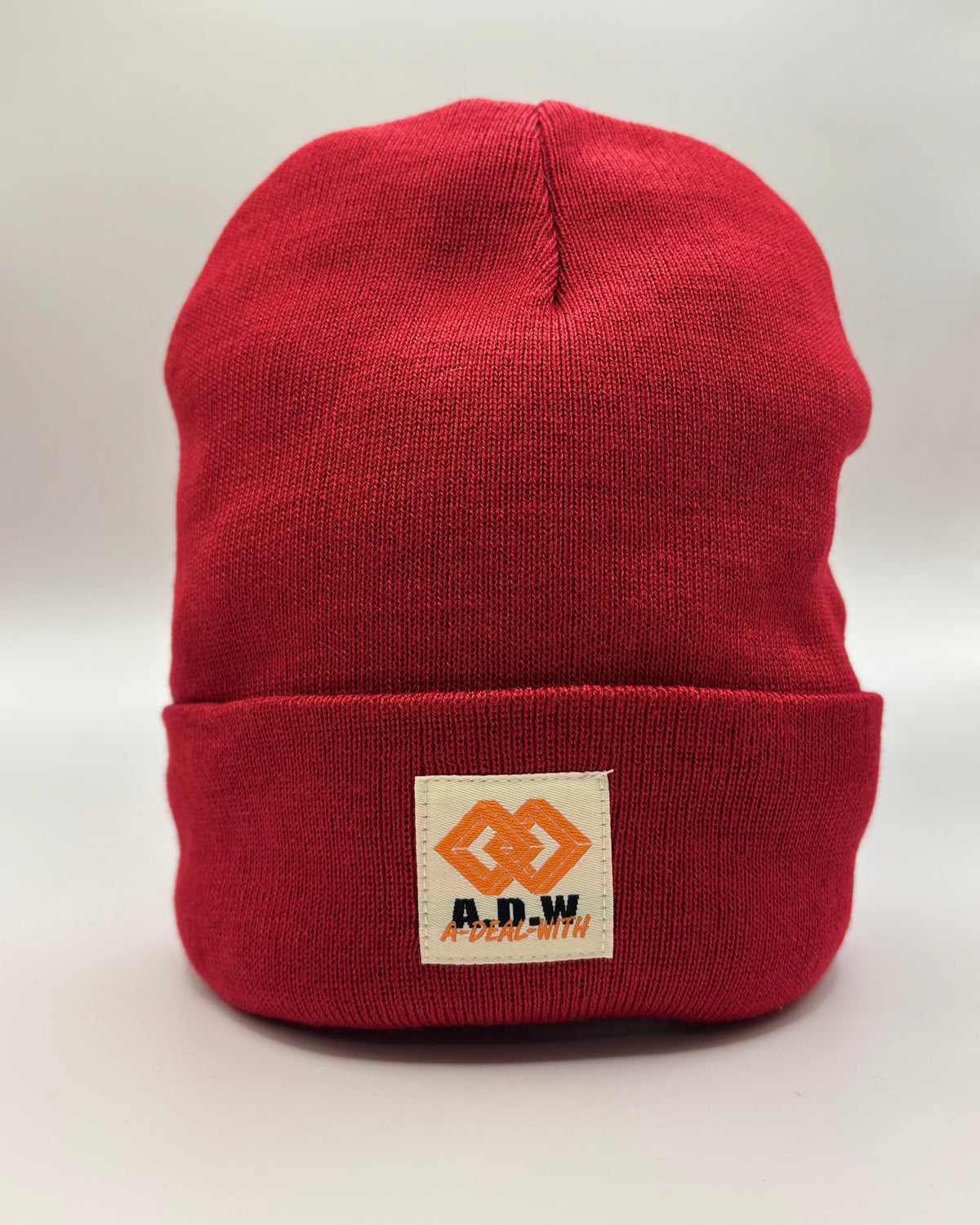 CUFFED BEANIE BOLD – NEW