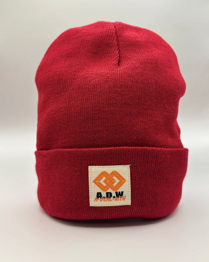 CUFFED BEANIE BOLD – NEW