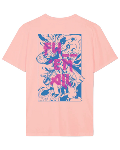 THE REGULAR SHIRT “BRUNNER” DUSTY PINK
