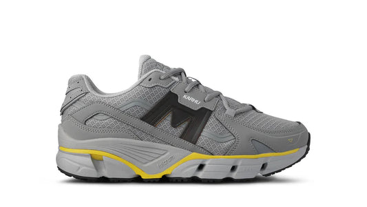 KARHU Super Fulcrum GRAY REFLECTIVE / JET BLACK