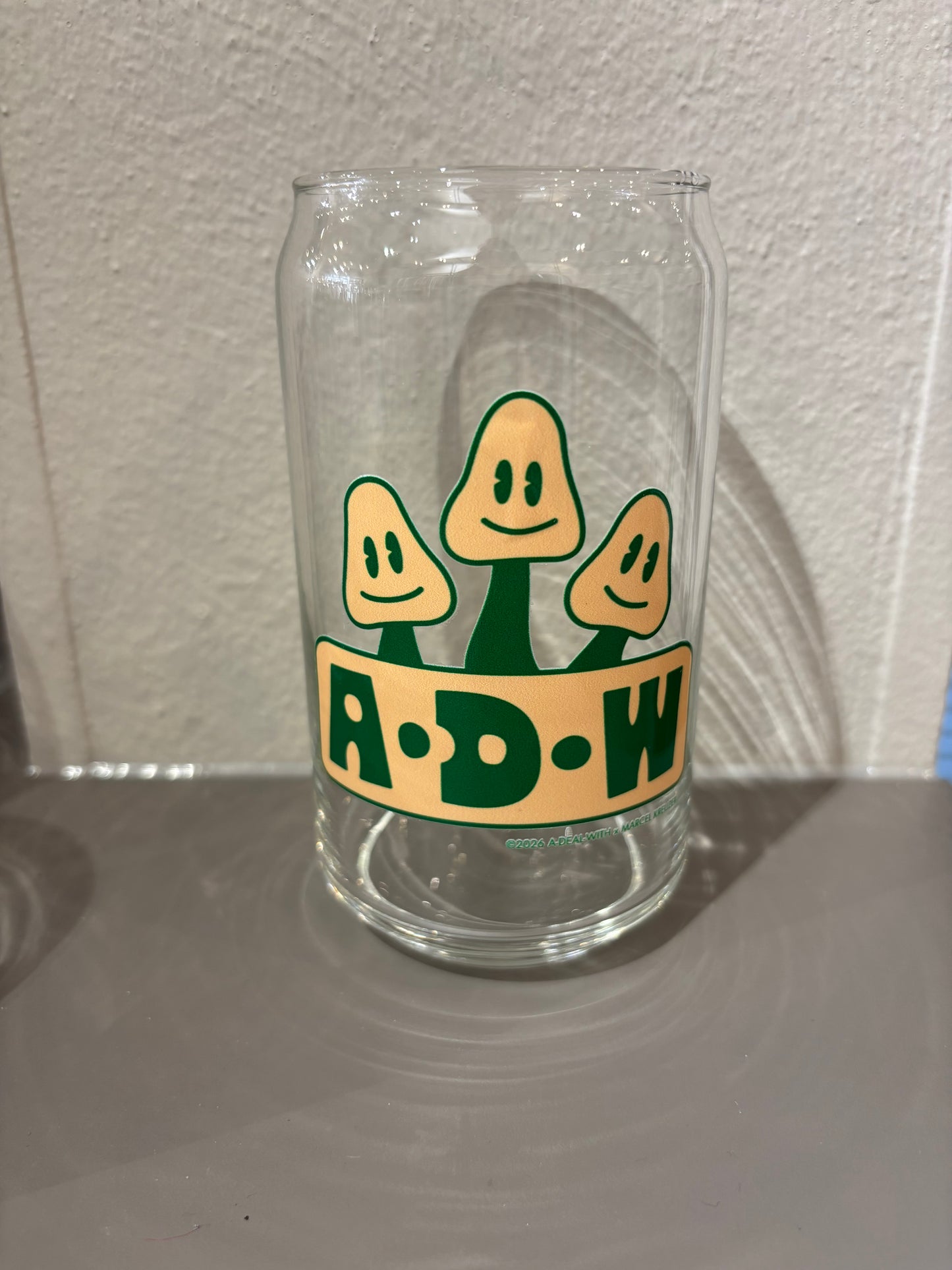 A-DEAL-WITH x MK GLAS