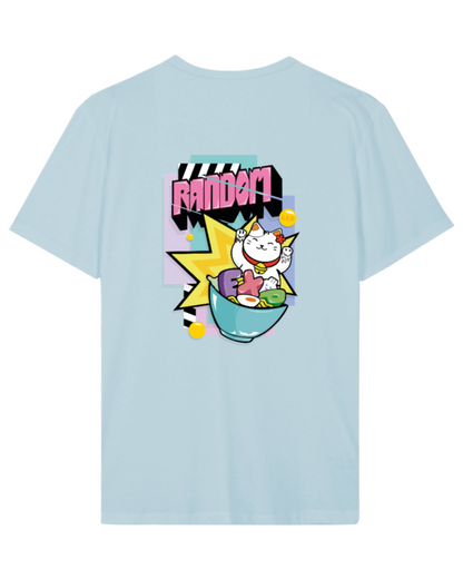 A-DEAL-WITH x RANDOM EXP. LIGHT BLUE