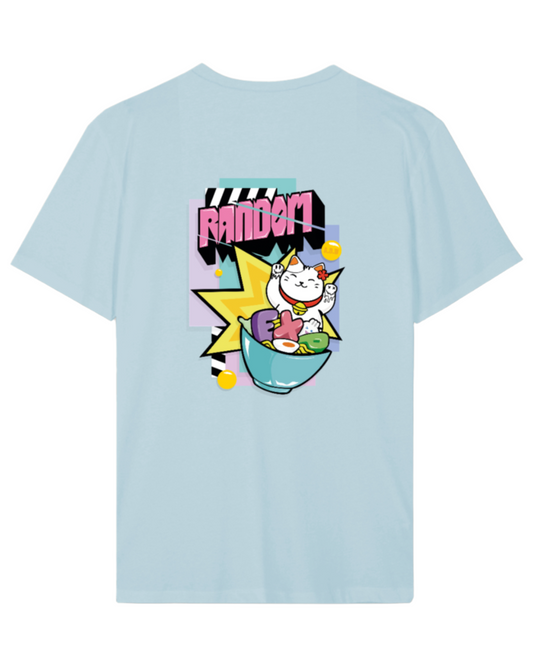 A-DEAL-WITH x RANDOM EXP. LIGHT BLUE