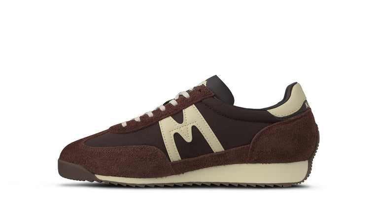 KARHU MESTARI 76 MARRON / CLOUD CREAM Sneaker