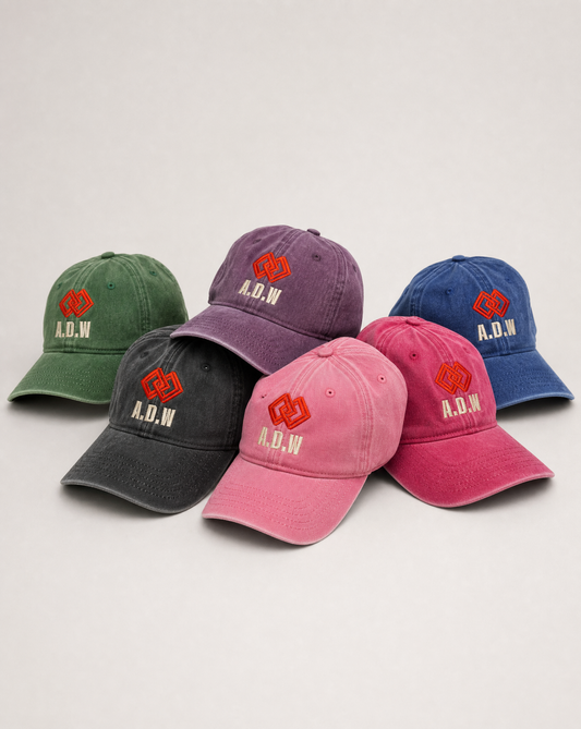 THE BOLD CAP – NEW