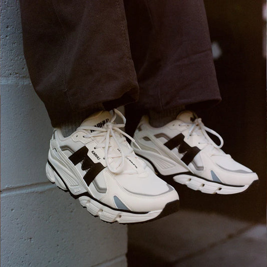 KARHU SUPER FULCRUM VANILLA ICE / BLACK Sneaker