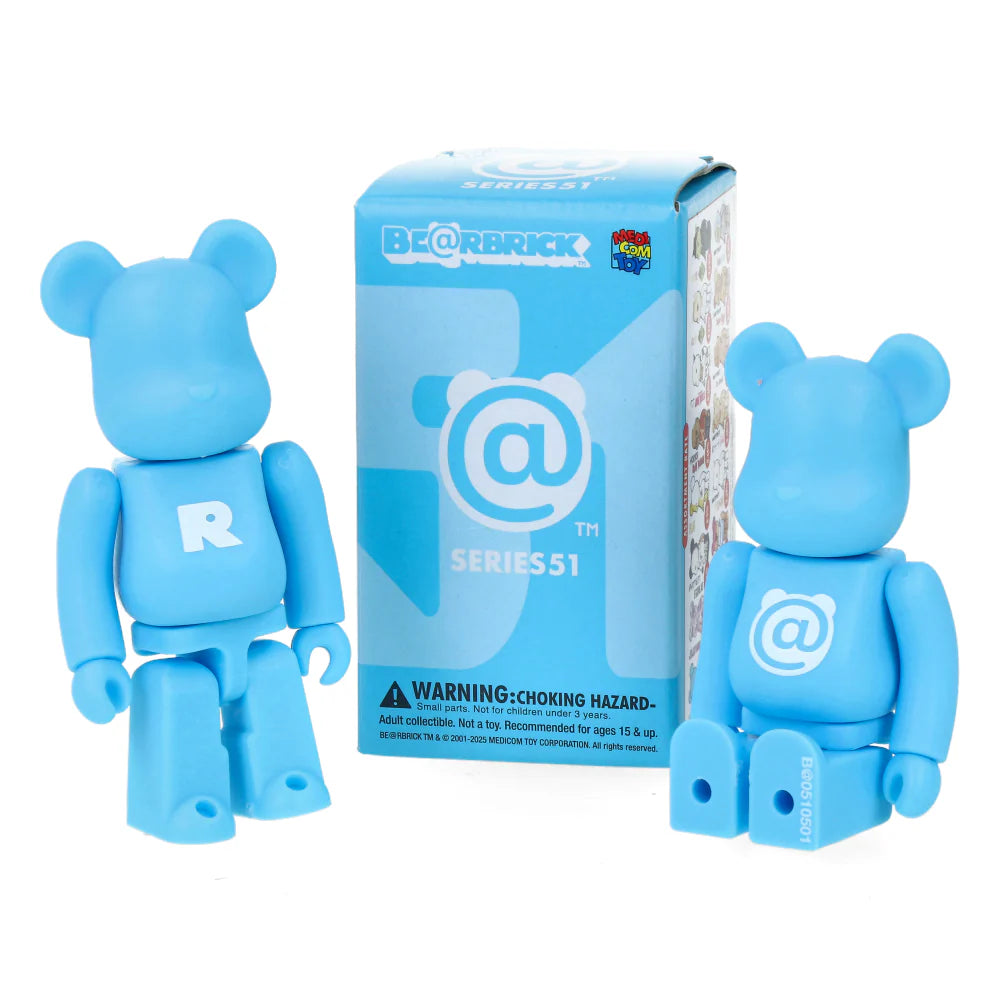 BEARBRICK Series 51 – 100% Blind Box