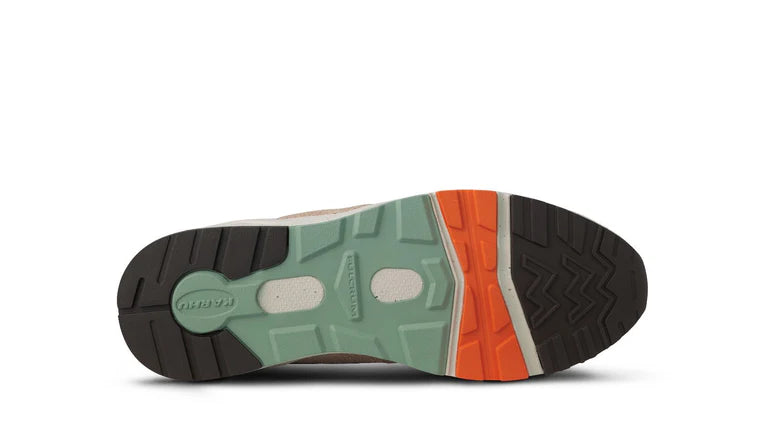 KARHU Fusion 2.0 Portabella / Nasturtium