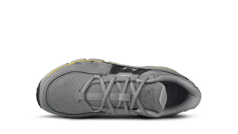 KARHU Super Fulcrum GRAY REFLECTIVE / JET BLACK