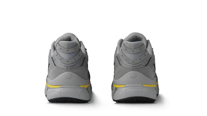 KARHU Super Fulcrum GRAY REFLECTIVE / JET BLACK